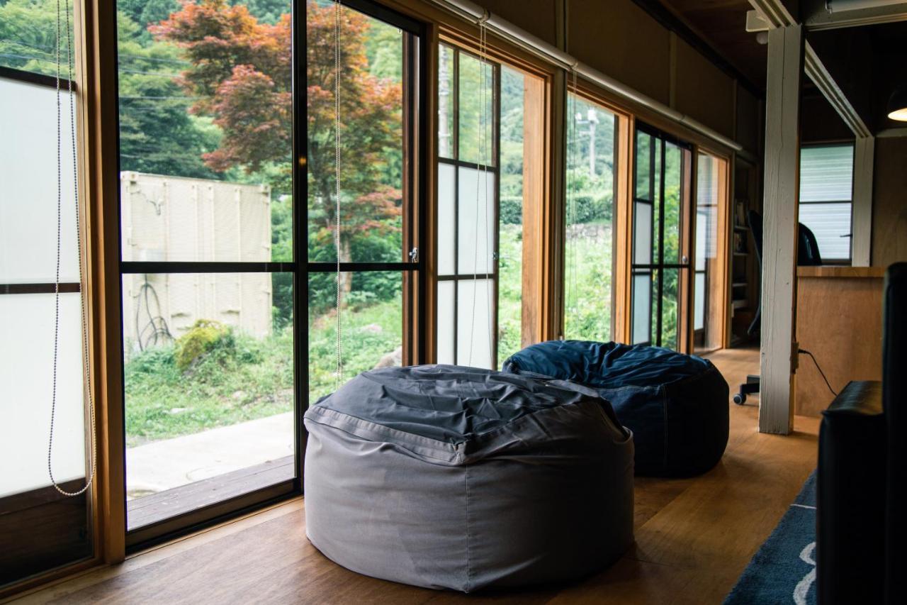 山の中の一棟貸切宿 五番地 Nambu (Yamanashi) Zewnętrze zdjęcie