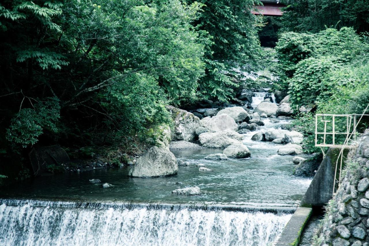 山の中の一棟貸切宿 五番地 Nambu (Yamanashi) Zewnętrze zdjęcie