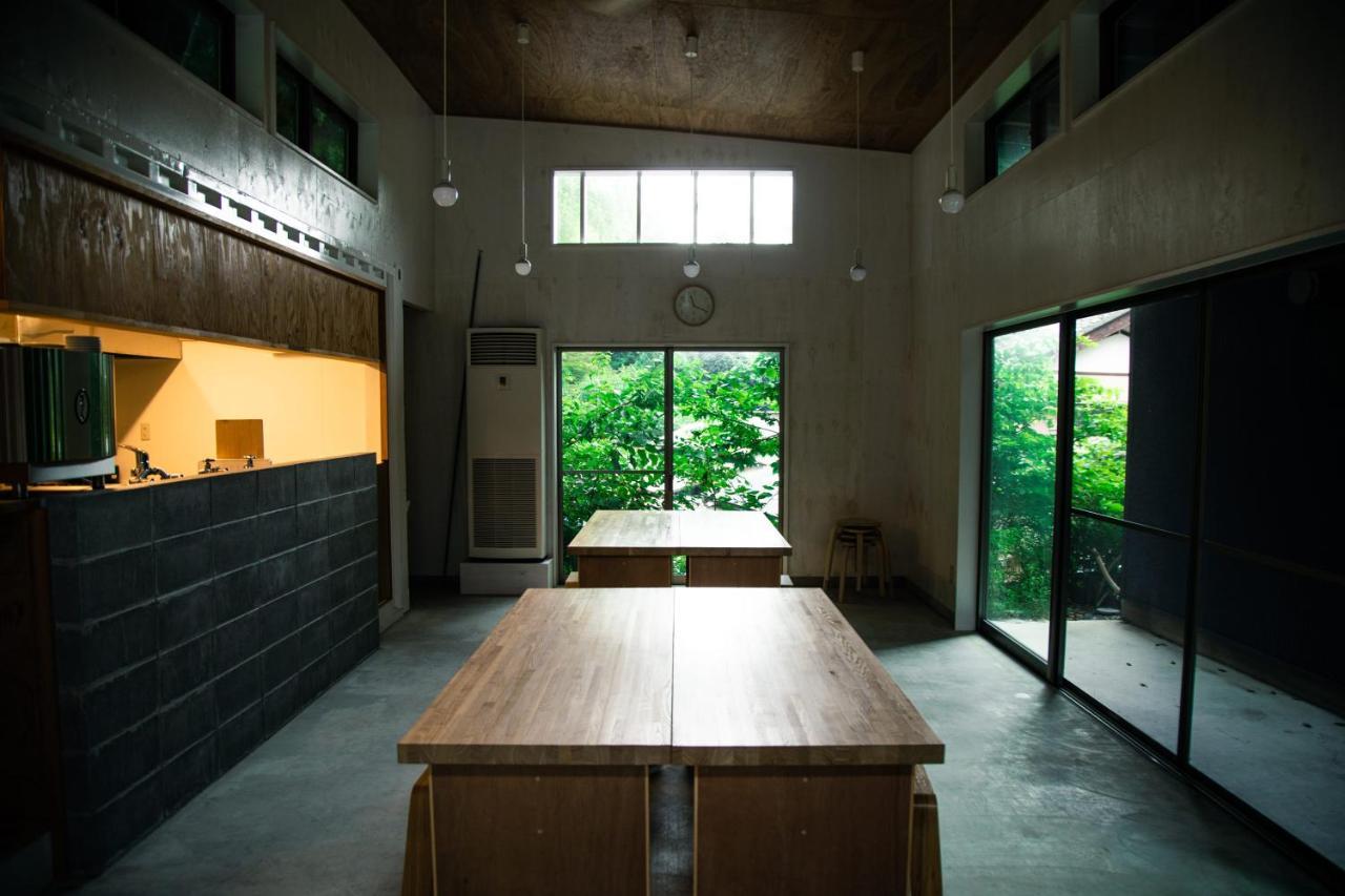 山の中の一棟貸切宿 五番地 Nambu (Yamanashi) Zewnętrze zdjęcie