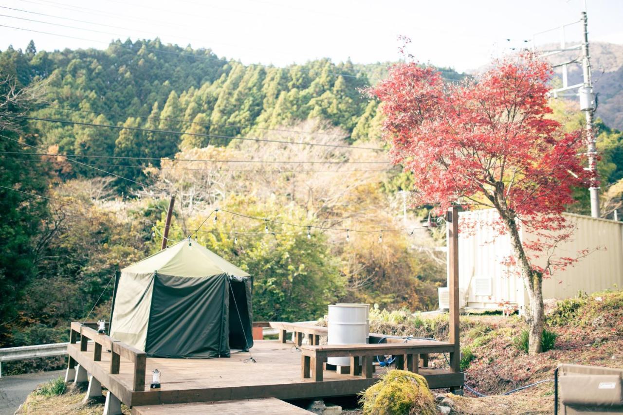 山の中の一棟貸切宿 五番地 Nambu (Yamanashi) Zewnętrze zdjęcie